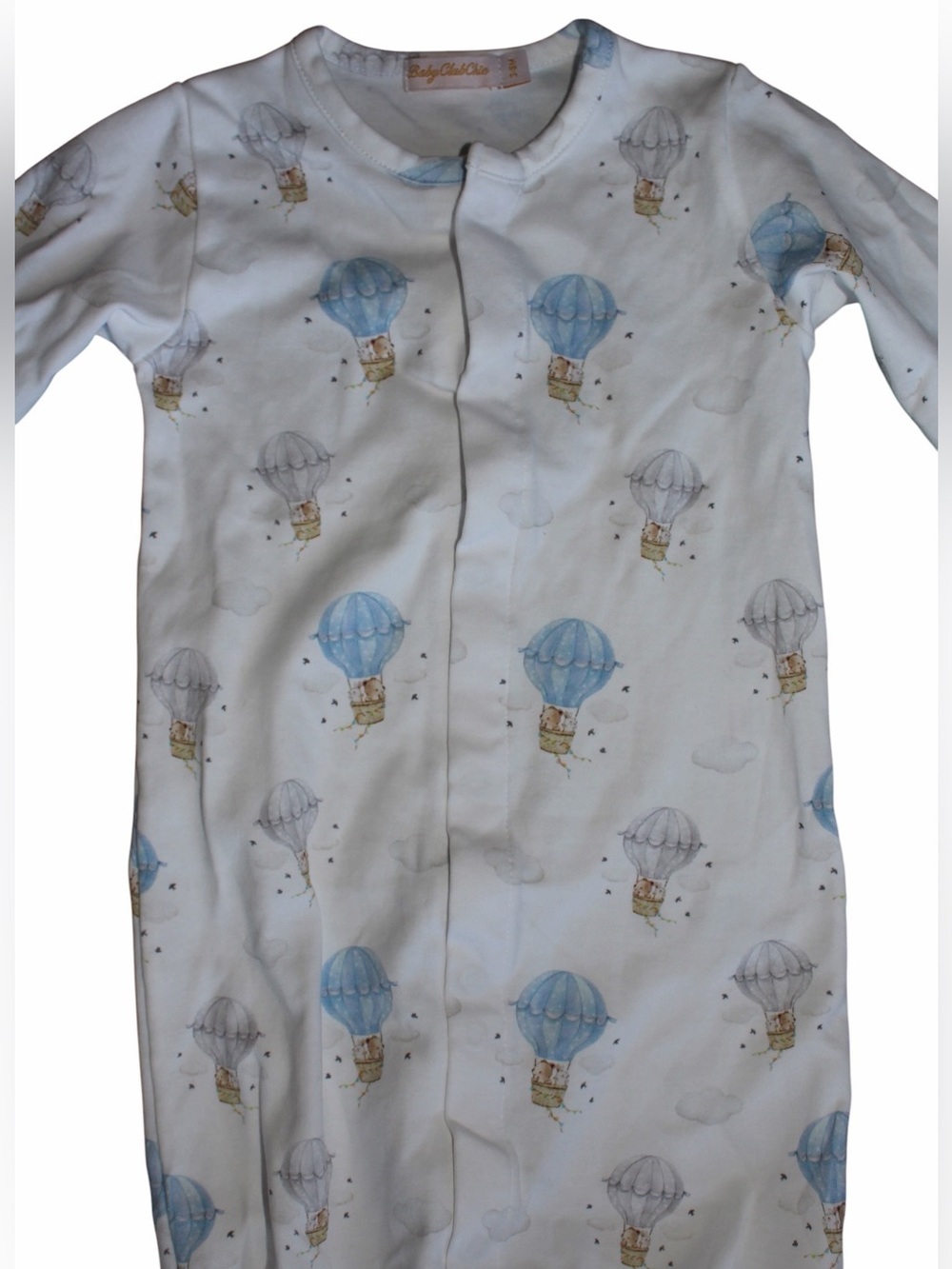 Baby Club Chic Converter Gown